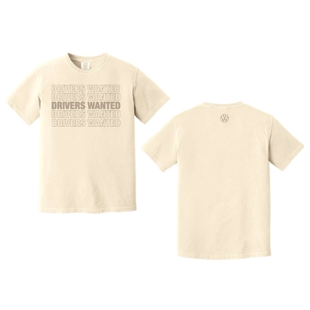 Drivers wanted. Comfort Colors Repeat T-Shirt product image