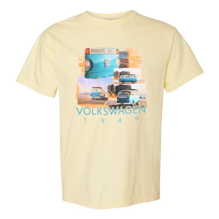 Scenic Bus T-Shirt product image