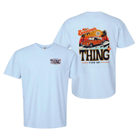It's a Summer Thing T-Shirt image