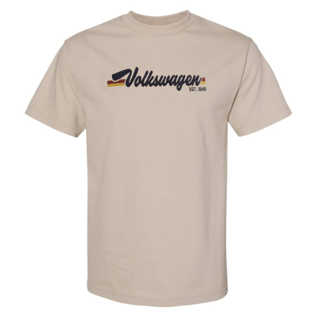 Volkswagen Retro T-Shirt product image