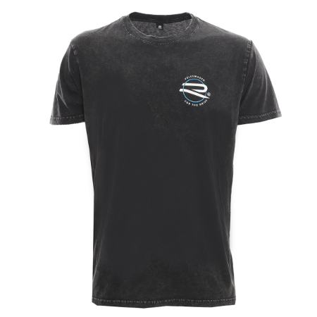 R Stone Wash T-Shirt product image