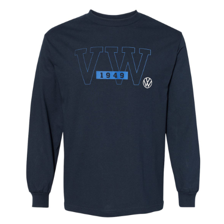 VW 1949 Outline T-Shirt product image