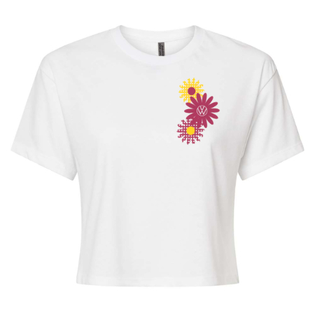 Women's Spring Flower Boxy T-Shirt product image