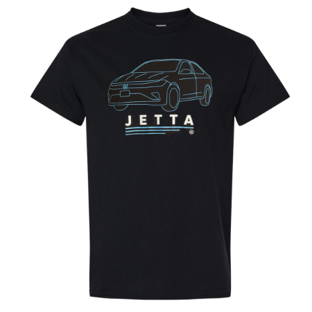 Jetta Outline T-Shirt product image