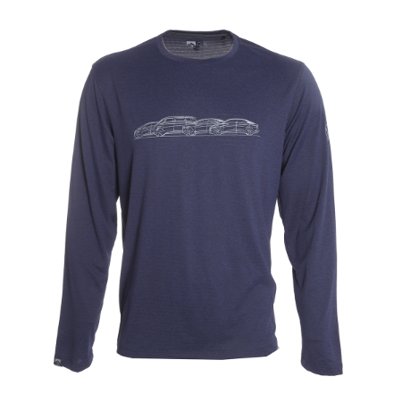 EV Longsleeve T-Shirt product image