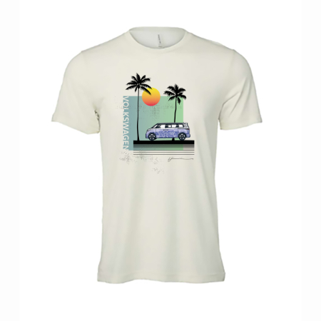 Love the Earth Drive T-Shirt product image