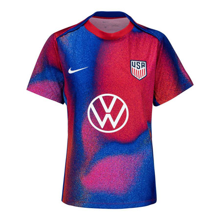 U.S. Soccer Pre-Match Top - Women's product image