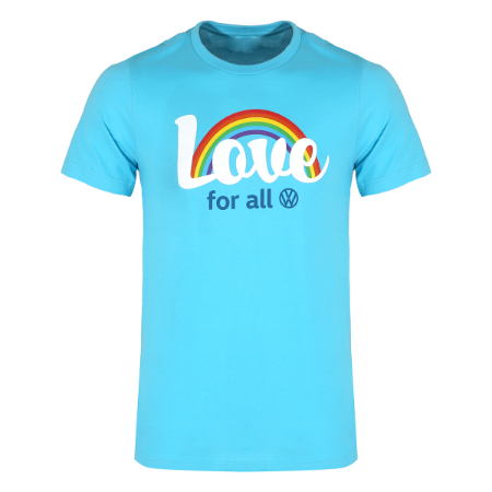 Love For All T-Shirt product image