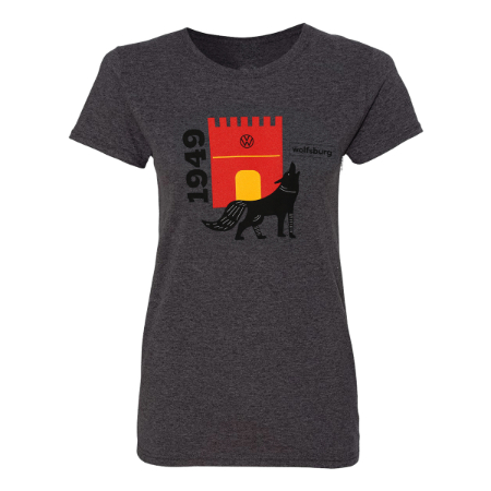 Wolfsburg Castle T-Shirt - Women's product image