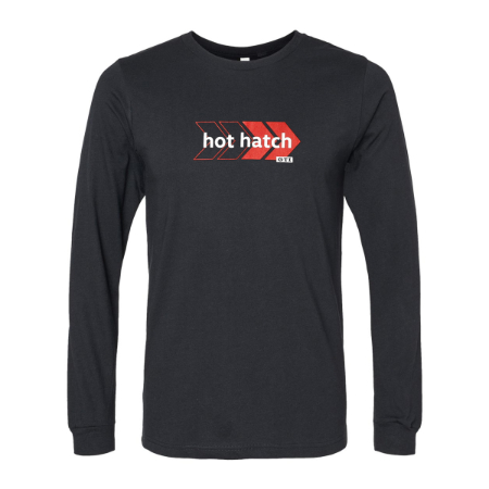Hot Hatch Longsleeve T-Shirt product image