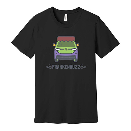 2023 VW Halloween T-Shirt product image