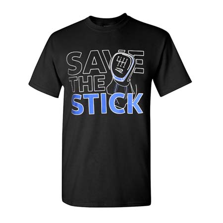 R Save the Stick T-Shirt product image