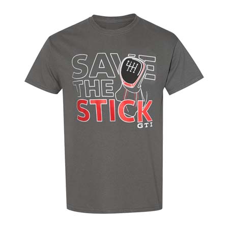 GTI Save the Stick T-Shirt product image
