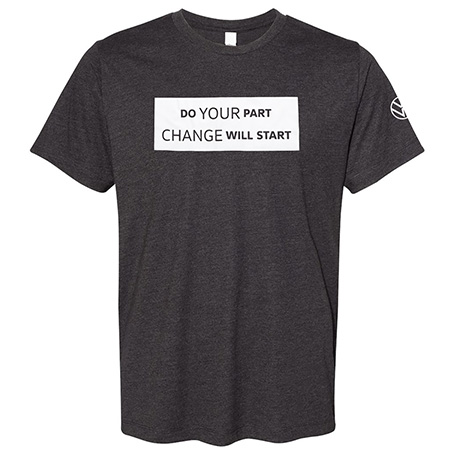 Do Your Part T-Shirt product image