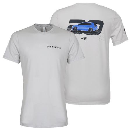 R20 Anniversary Silver T-Shirt product image