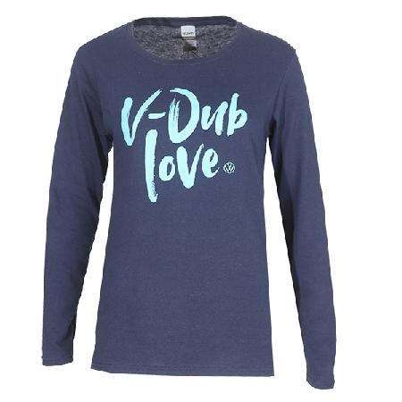 V-Dub Love Long Sleeve T-Shirt product image