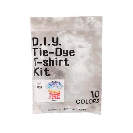 Bus Tie-Dye T-Shirt Kit product image