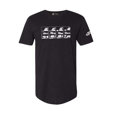 Golf R Long Body T-Shirt product image