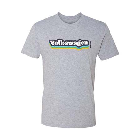 Volkswagen Retro T-Shirt product image