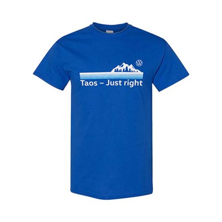Taos Just Right T-Shirts product image