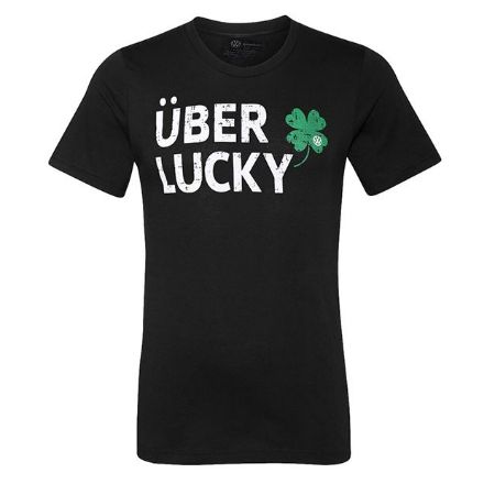 Uber Lucky T-Shirt product image