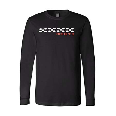 Mk8 Long Sleeve T-Shirt product image