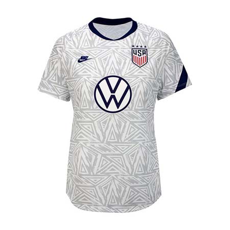 Official U.S.Soccer Pre-Match Top - Women's product image