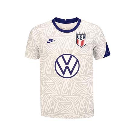 Official U.S. Soccer Pre-Match Top - Youth product image