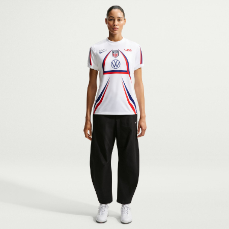 Official 2026 U.S. Soccer Pre-Match Top - Women product image