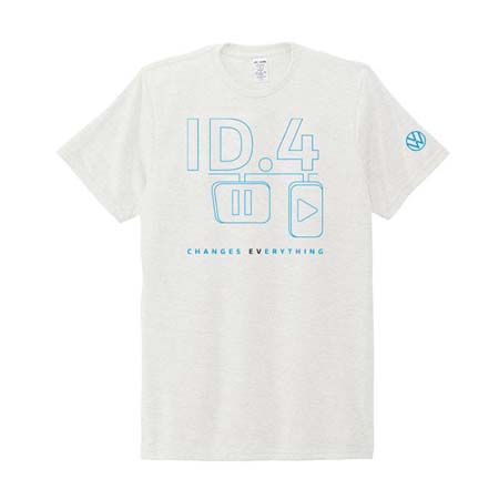 ID.4 Pause Play T-Shirt product image