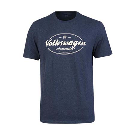 Volkswagen Automotive Oval T-Shirt product image