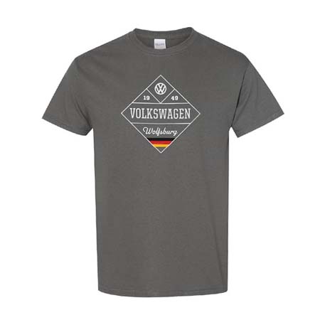 Wolfsburg Diamond T-Shirt product image
