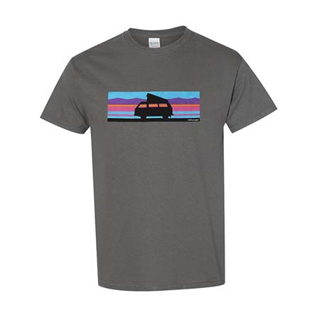 Bus Horizon T-Shirt product image