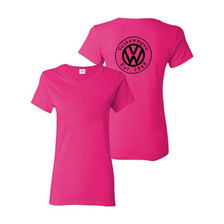 Volkswagen Est. 1949 Circle T-Shirt - Women's product image
