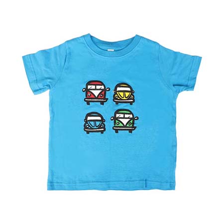 Bus Beetle Toddler T-Shirt product image