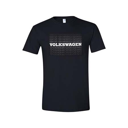 Volkswagen Repeat T-Shirt product image
