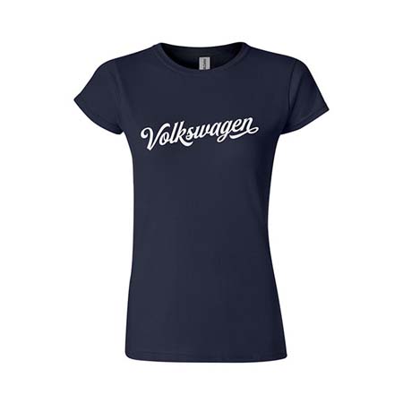 Volkswagen Scripty T-Shirt product image