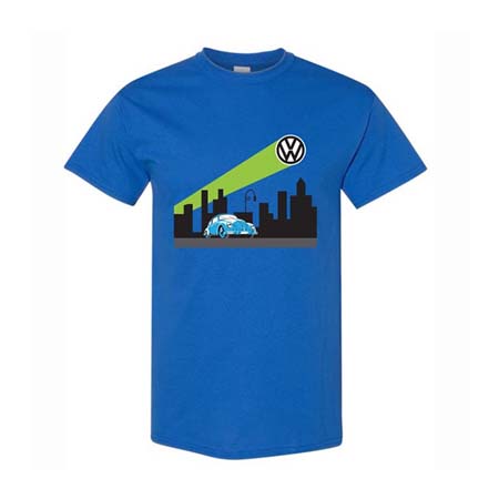 VW Spotlight T-Shirt product image