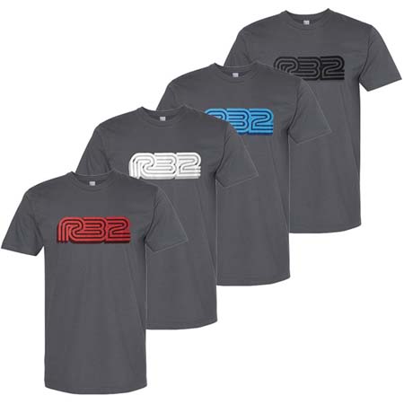 R32 Paint T-Shirt product image