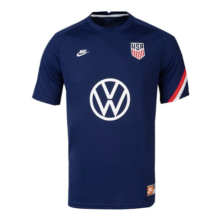 Official U.S. Soccer Pre-match Dry Top - Men's product image
