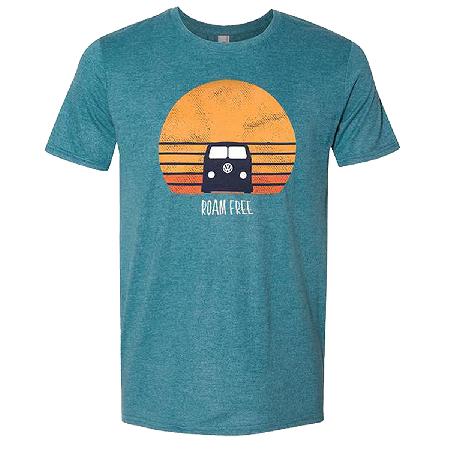 Roam Free Bus T-Shirt product image