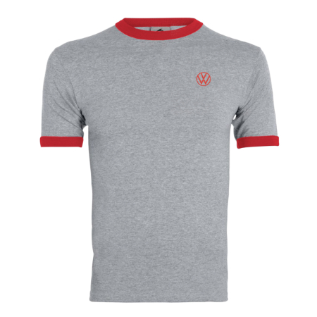Gray Ringer T-Shirt product image