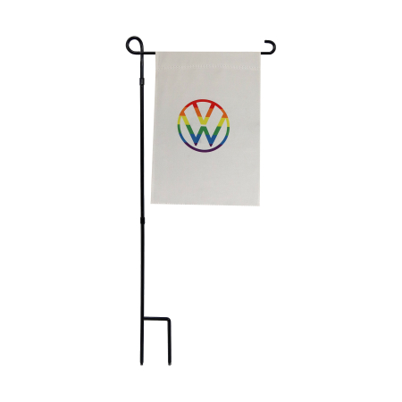 VW Inclusive Yard Flag product image