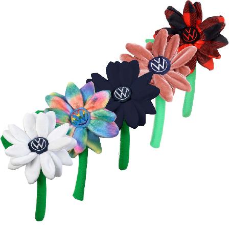 Plush Daisy Flower product image
