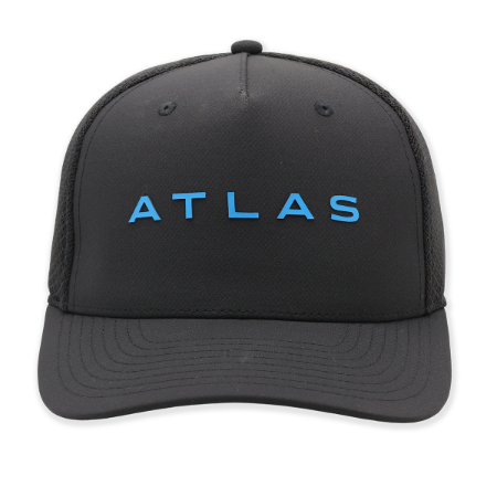 Atlas 3D Cap