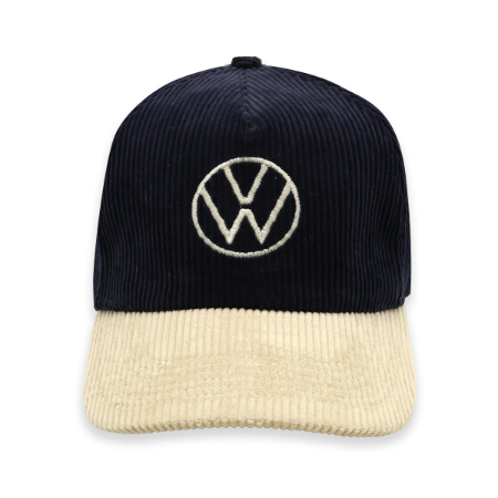 VW Corduroy Cap