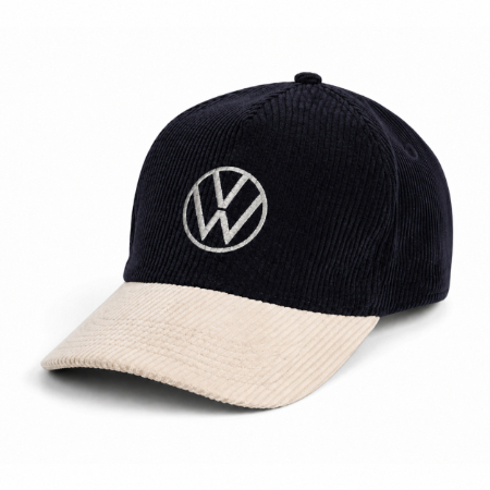 VW Corduroy Cap product image
