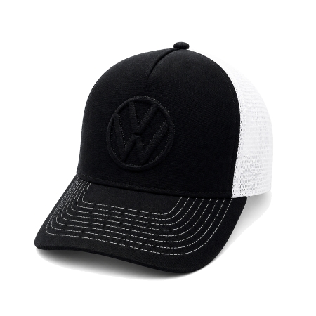 VW Embossed Trucker Cap image