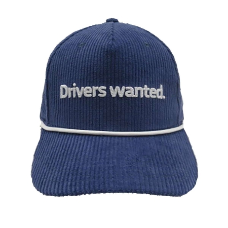 Drivers wanted. Cord Cap product image