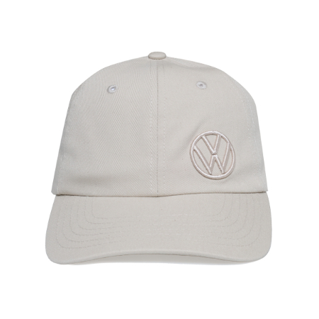Washed VW 3d Cap
